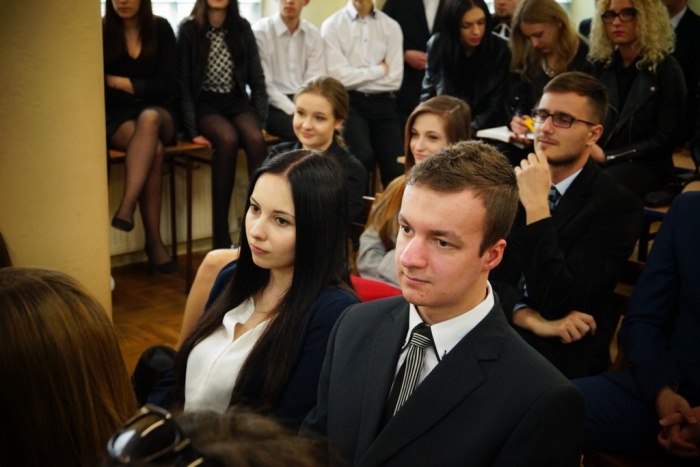 Pożegnanie maturzystów 2016