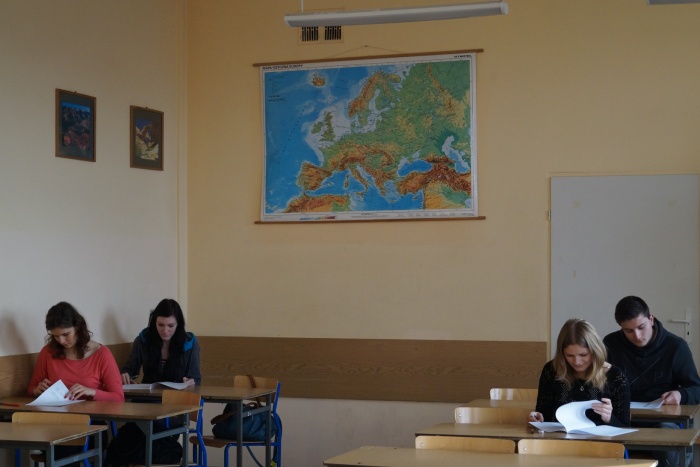 Olimpiada Przedsiębiorczości 2014