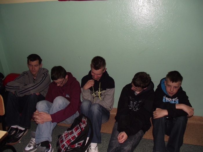 Promocja - wyjazdy do gimnazjów