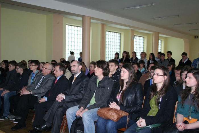 Turniej Wiedzy \"1 z 12\" 2012