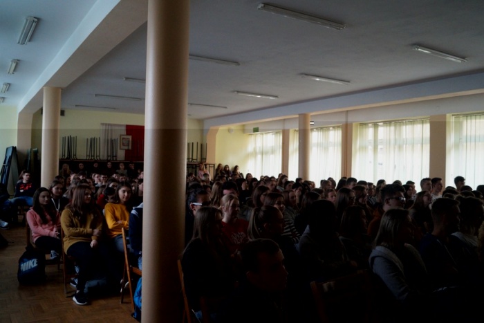 Spotkanie z podróżnikiem 2018