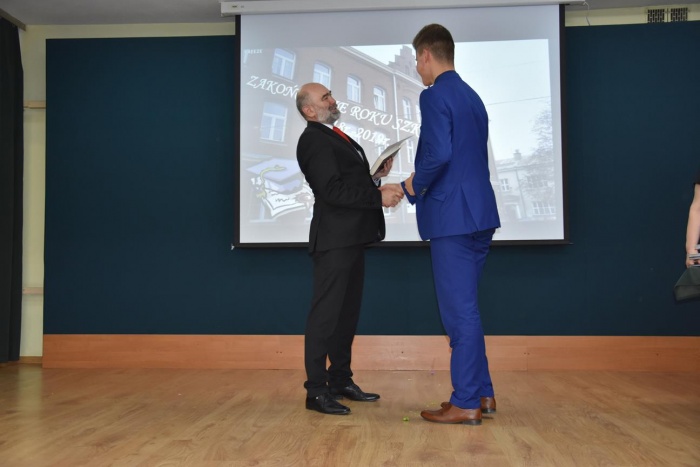 Zakończenie roku 2018-2019