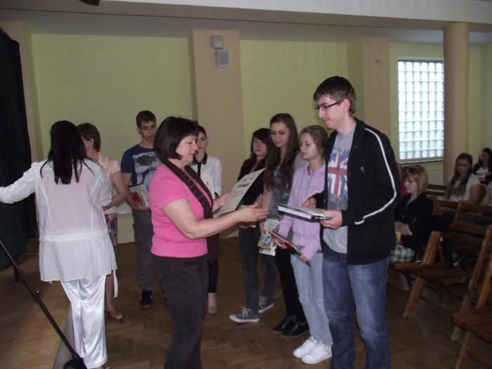 Master of English nagrody 2013