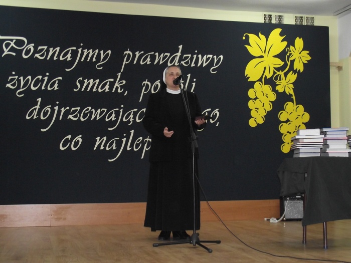 Zakończenie roku szkolnego 2012/2013