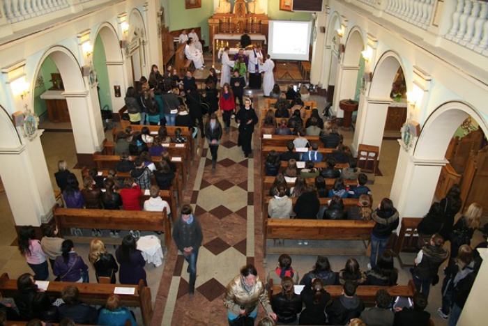 rekolekcje 2011 w Ekonomiku