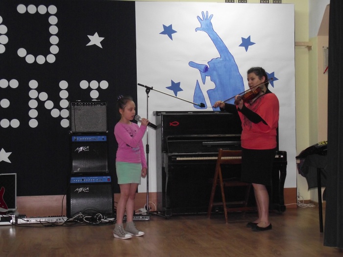 Dzień Szkoły bez przemocy