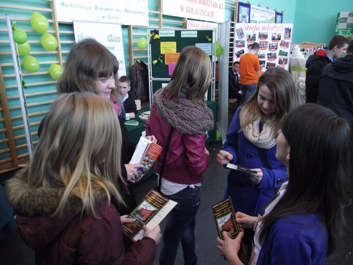 Giełda zawodów 2013