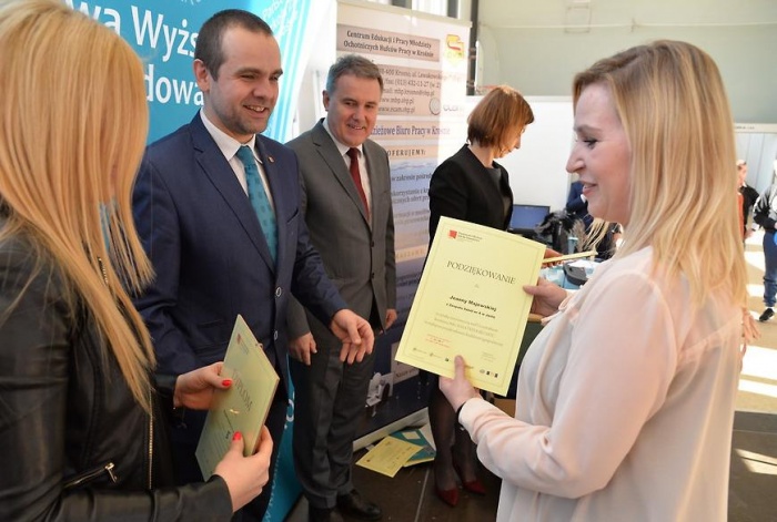 Młoda sfera biznesu 2018