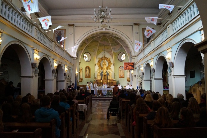 Nowy Sztandar Szkoły