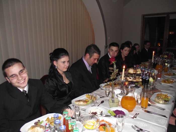 II Studniówka 2012