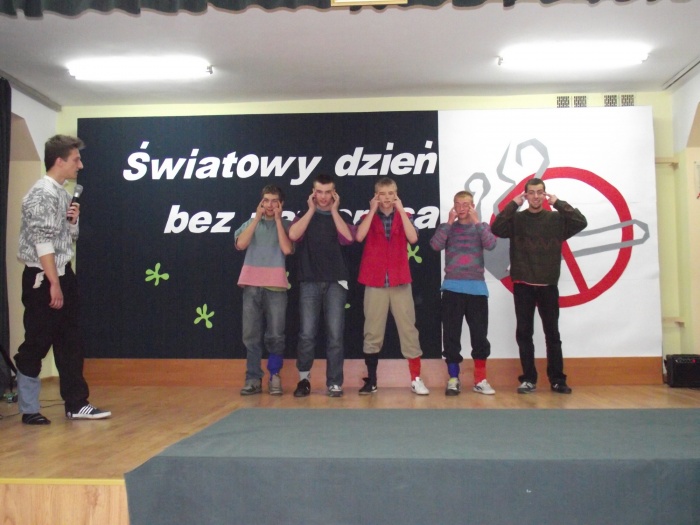 Dzień bez papierosa