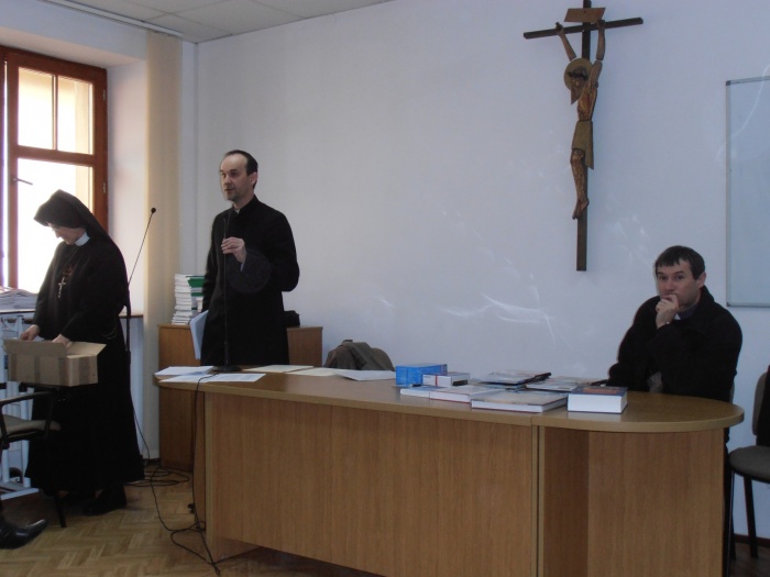 Olimpiada teologiczna 2012