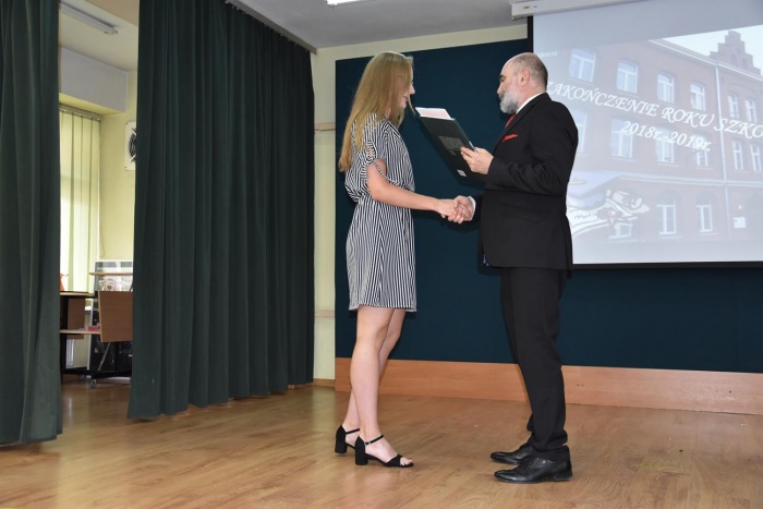 Zakończenie roku 2018-2019