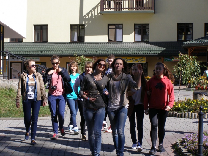 Wycieczka do Szczawnicy