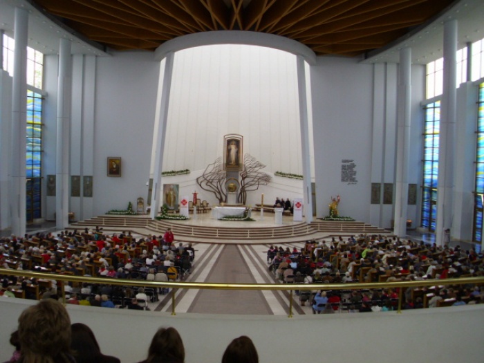 Pielgrzymka SKC 2011