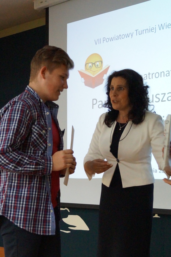 Turniej \"1 z 12\" 2016