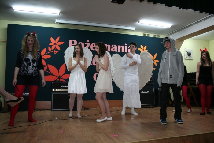 Zakończenie Maturzyści 2014