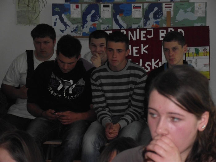 Promocja - wyjazdy do gimnazjów