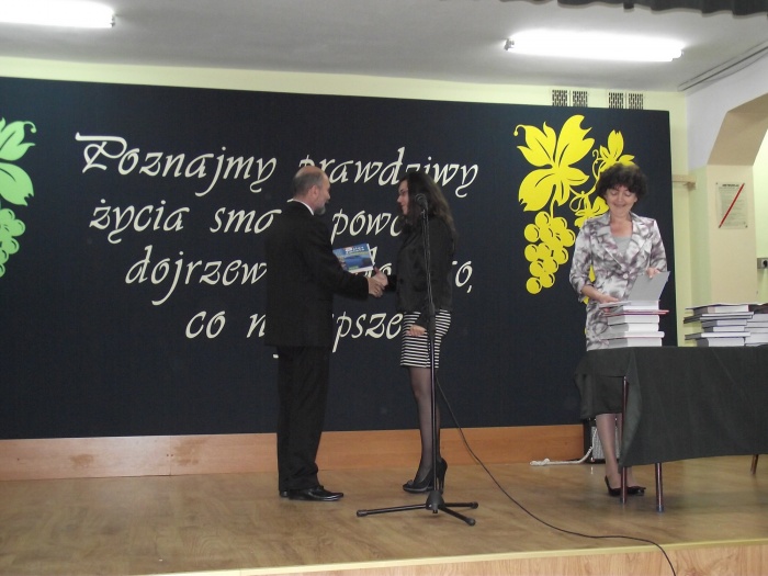 Zakończenie roku szkolnego 2012/2013