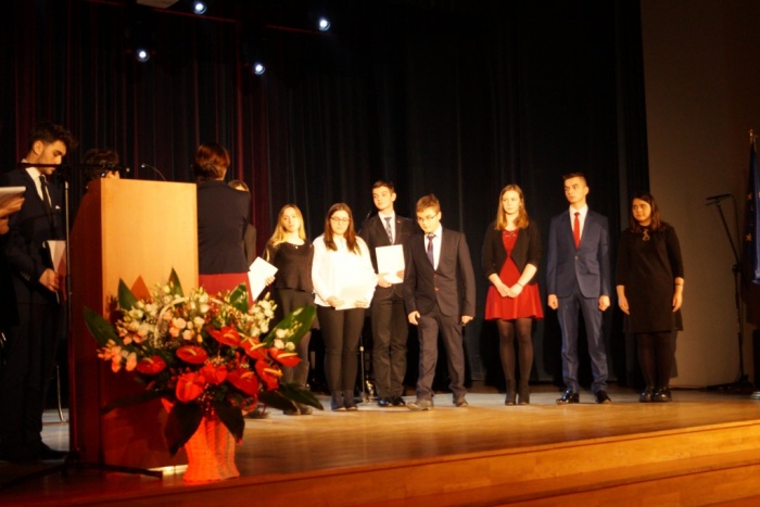 Stypendystki PRM 2018