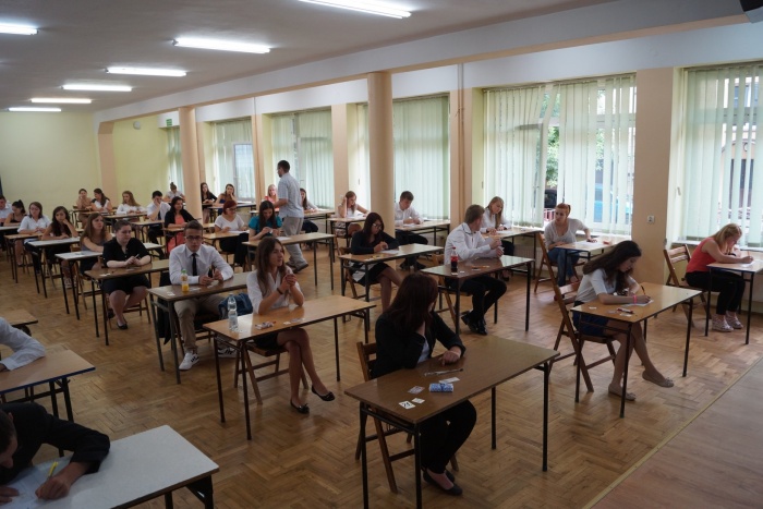 Egzamin zawodowy 2015