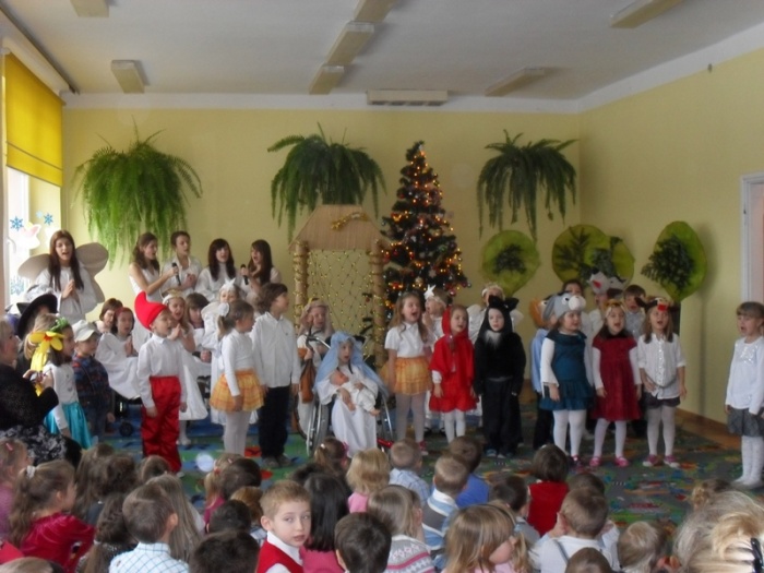 Tradycyjne Spotkanie Wigilijne 2011