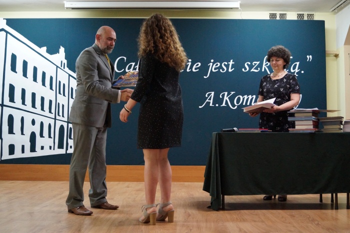 Zakończenie roku 2016/2017