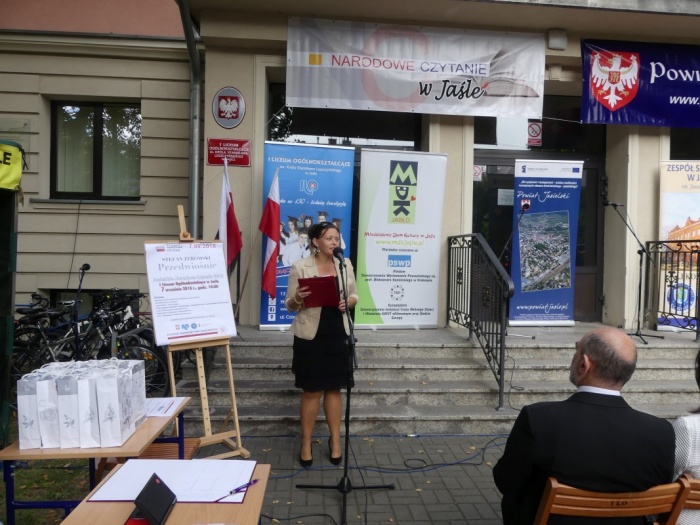 Narodowe czytanie 2018