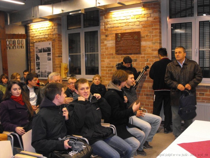 Kopalnia Wujek wyk. JB
