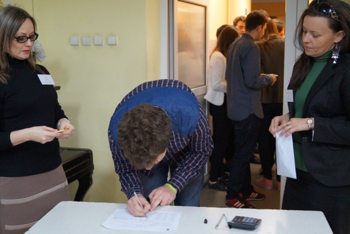 Egzaminy styczeń 2016