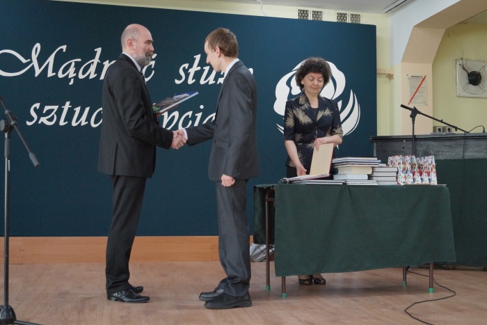 zakończenie roku 2013/2014