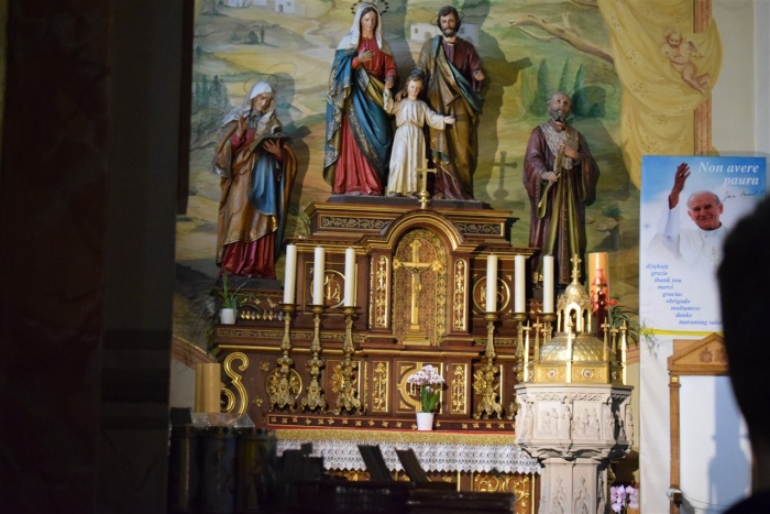 Wycieczka Wadowice - Oświęcim 30.09.21