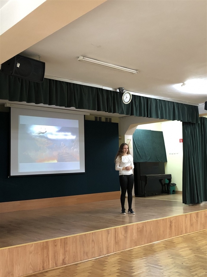 Powiatowy Konkurs Poetycki 2019