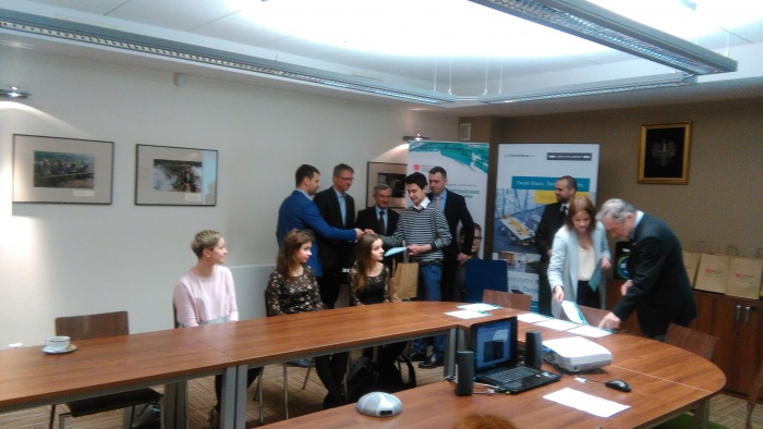 Krzesło przyszłości