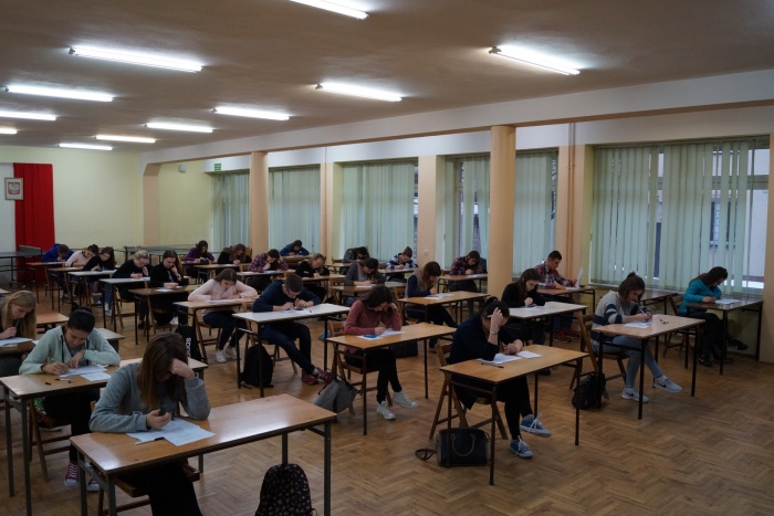 Ogólnopolski egzamin A36