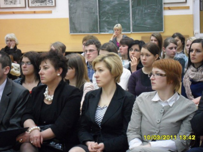 Młody ekonomista 2011