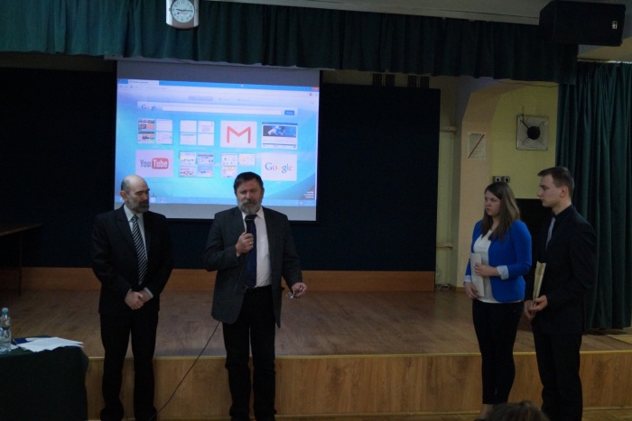 Wykład \"Język współczesnej polityki\"