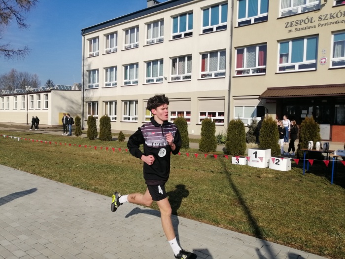 1 marca - Bieg Pamięci Żołnierzy Wyklętych „Tropem Wilczym”