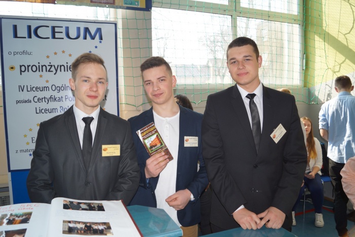 Giełda zawodów 2016