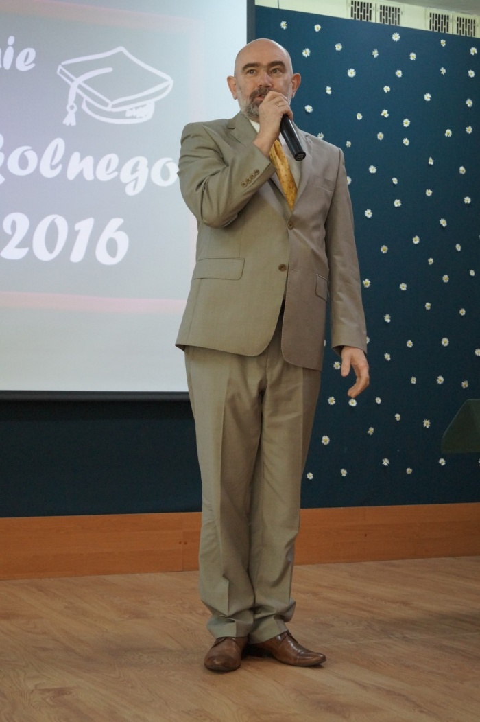 Zakończenie roku 2015/2016