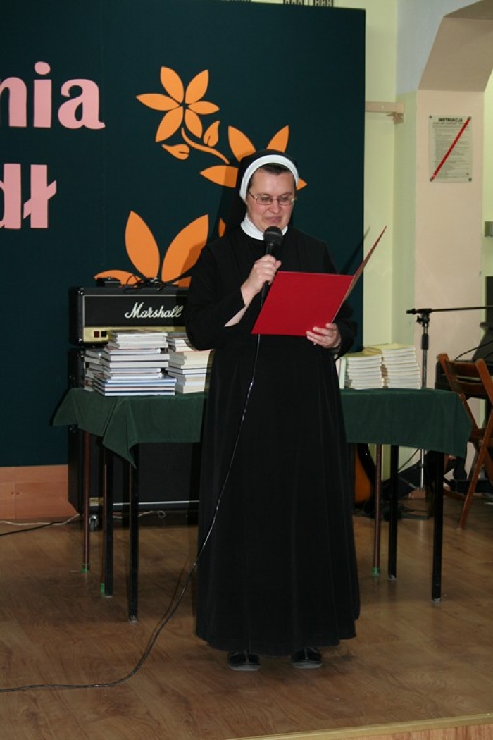 Zakończenie Maturzyści 2014