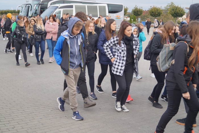 Pielgrzymka maturzystów 2018