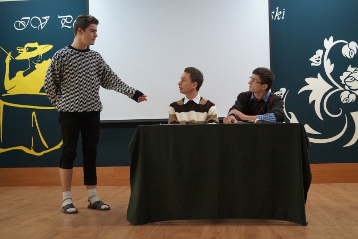 Rozdanie nagród OTR 2015