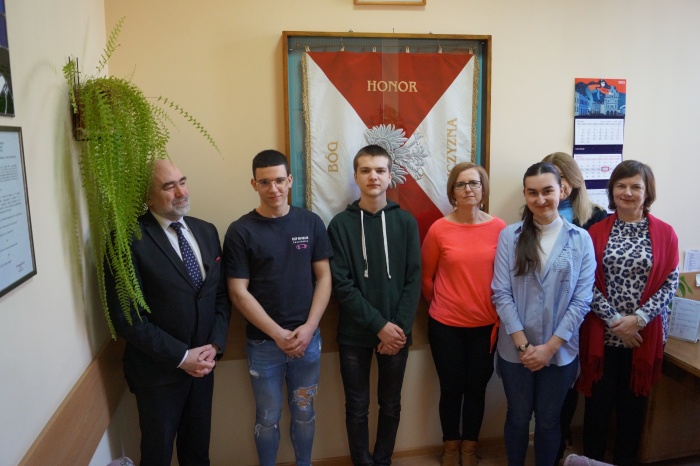 VIII Ogólnopolski Konkurs TURBOLANDESKUNDE 2022/2023