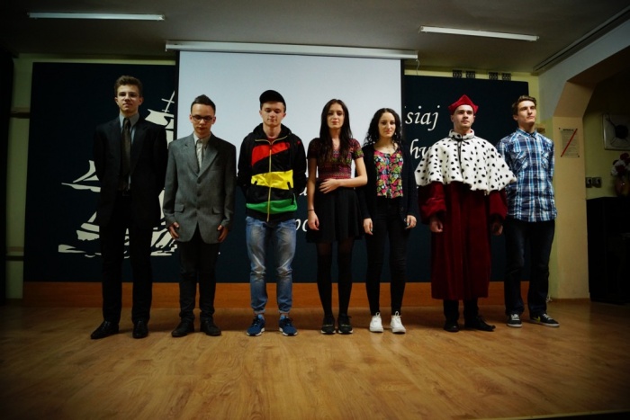 Pożegnanie maturzystów 2016