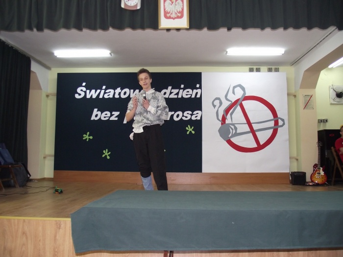 Dzień bez papierosa