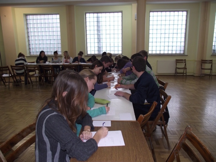 Maraton pisania listów