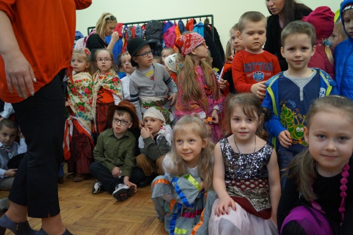 Powitanie wiosny na cygańską nutę 2016