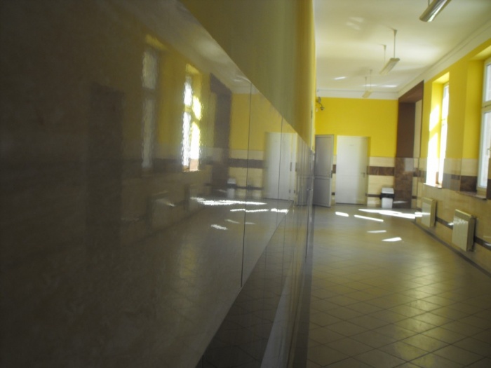 Nowy wymiar korytarzy