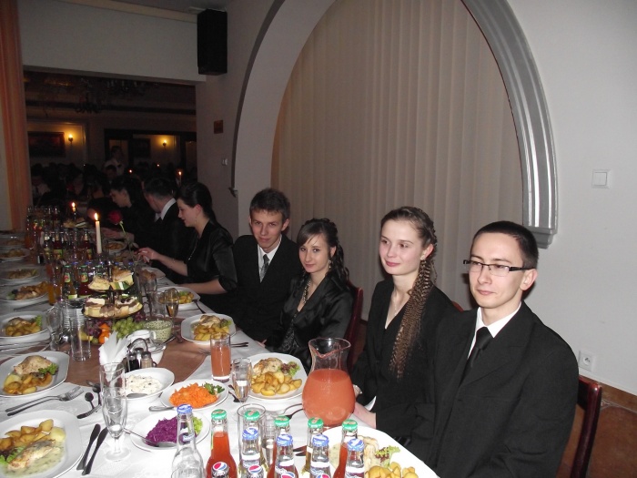 II Studniówka 2012